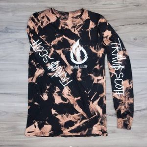 Travis Scott long sleeve